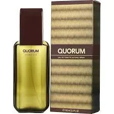 Antonio Buig Quorum Eau de Toilette Pour Homme