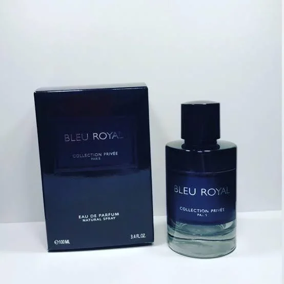 Bleu Royal Collection Privée Eau De Parfum Pour Homme