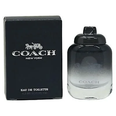 Coach Eau De Toilette Pour Homme