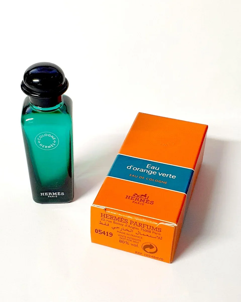 Eau D’orange Verte Eau D’orange Verte Eau De Cologne Unisex