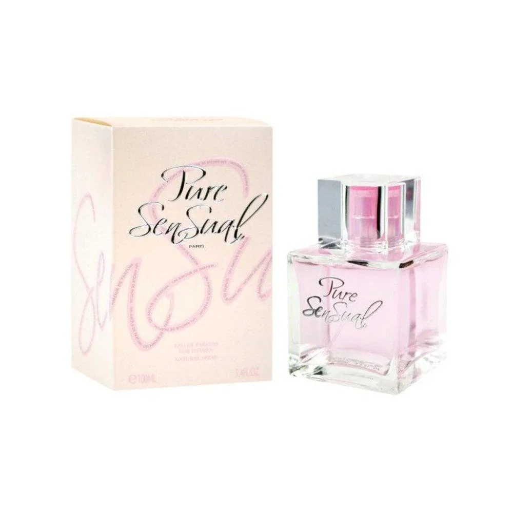 Geparlys Pure Sensual Eau De Parfum Femme