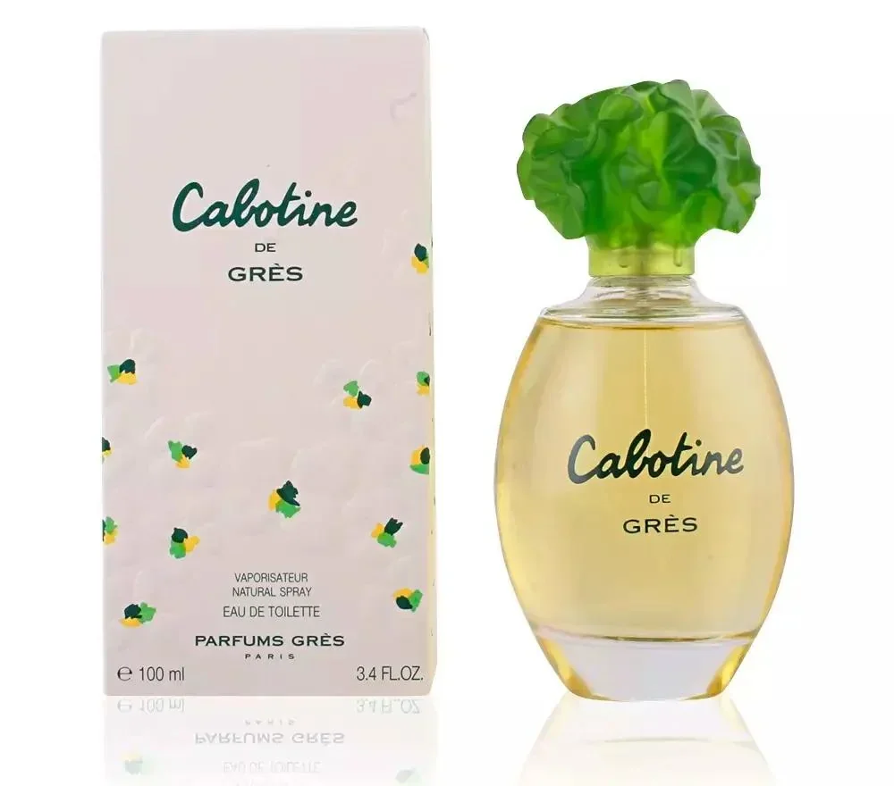 Grès Cabotine Eau De Toilette Pour Femme