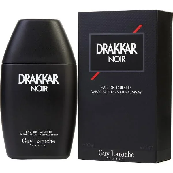 Guy Laroche Drakkar Noir Eau De Toilette Homme