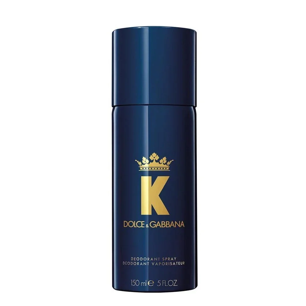 King Déodorant En Spray Homme