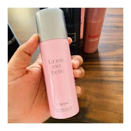 Lancôme La vie Est Belle Déodorant Spray Femme