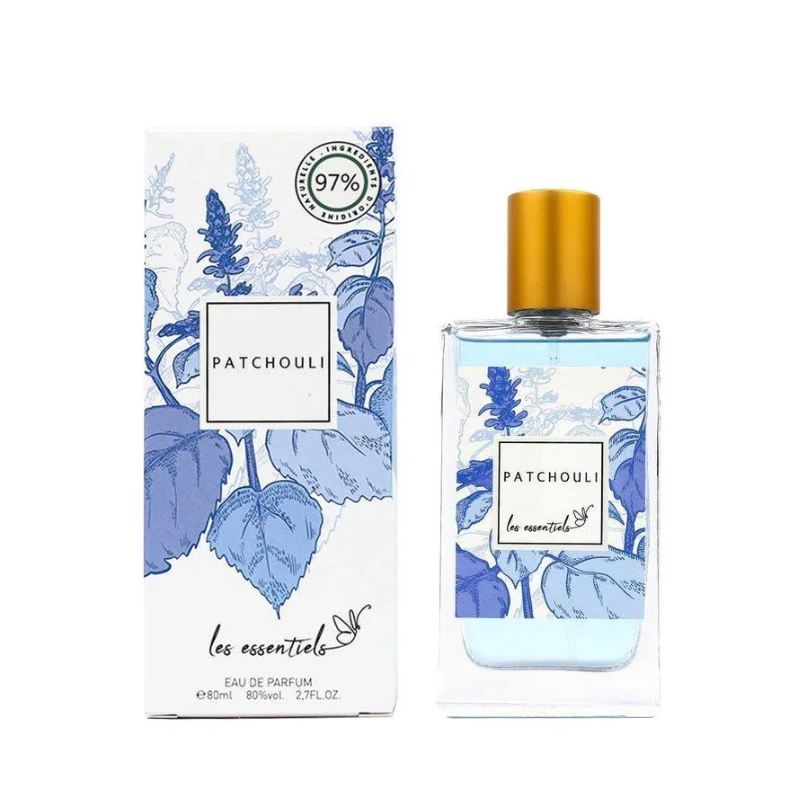 Les essentiels Patchouli Eau De Parfum Unisexe