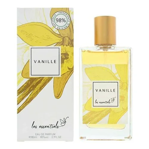 Les essentiels Vanille Eau De Parfum Femme