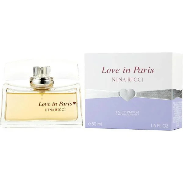 Nina Ricci Love In paris Eau De Parfum Femme